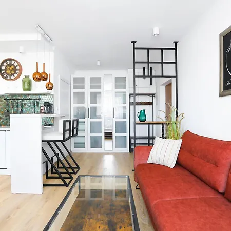 Cozy With Air Conditioning For Couples, Old Town - Jewish District *