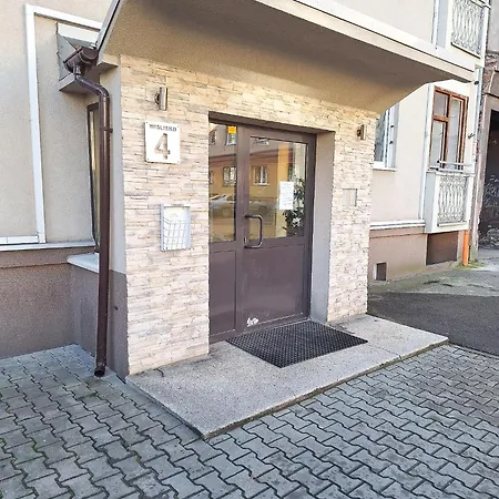 Cozy With Air Conditioning For Couples, Old Town - Jewish District Apartment