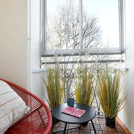 Cozy With Air Conditioning For Couples, Old Town - Jewish District Lejlighed