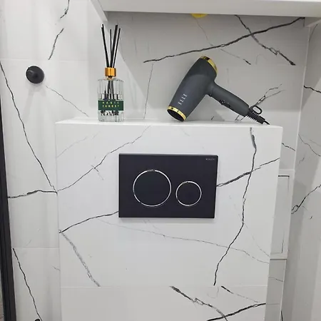 Apartment Cozy With Air Conditioning For Couples, Old Town - Jewish District Krakau