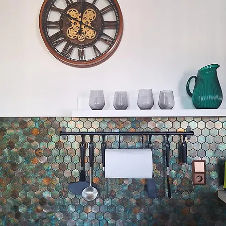 Apartamento Cozy With Air Conditioning For Couples, Old Town - Jewish District