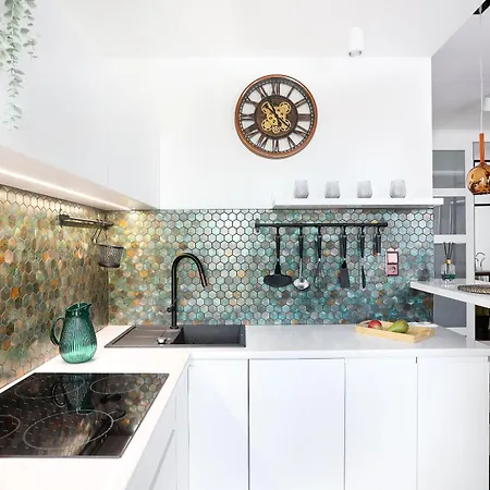 Cozy With Air Conditioning For Couples, Old Town - Jewish District * Cracóvia