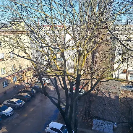 Cozy With Air Conditioning For Couples, Old Town - Jewish District * Krasków